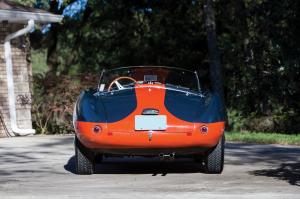 Arnolt-Bristol Bolide Roadster 1953 года 